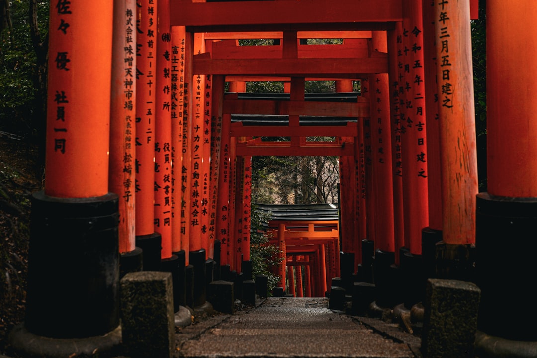 Fushimi Inari Shrine