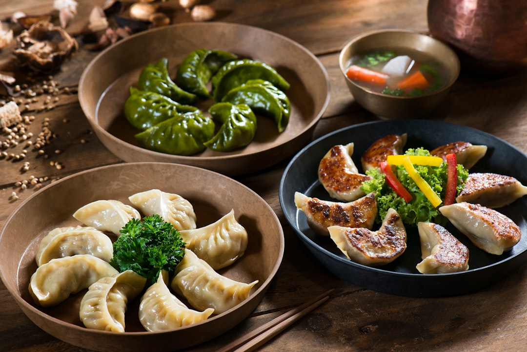 Harajuku Gyoza Lou