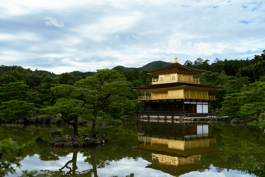 Kinkaku-ji (Golden Pavilion)