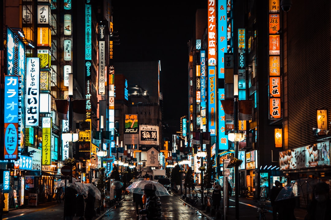 Nine Hours Shinjuku