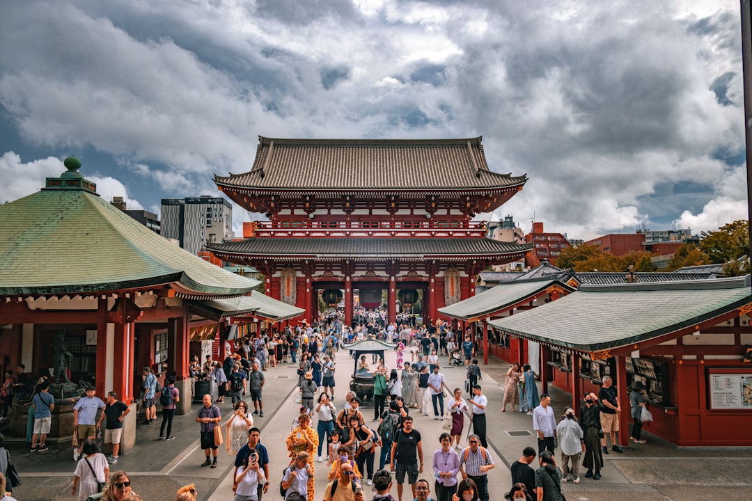 Senso-ji Temple