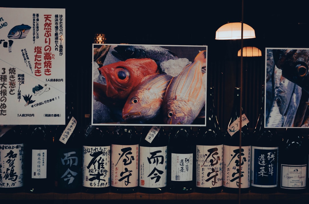 Tsukiji Outer Market